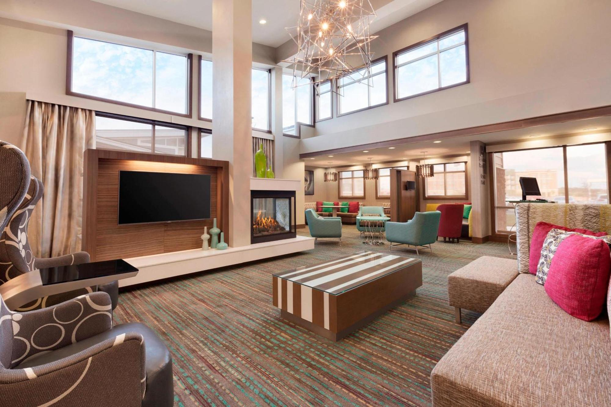 Residence Inn San Angelo Exterior photo
