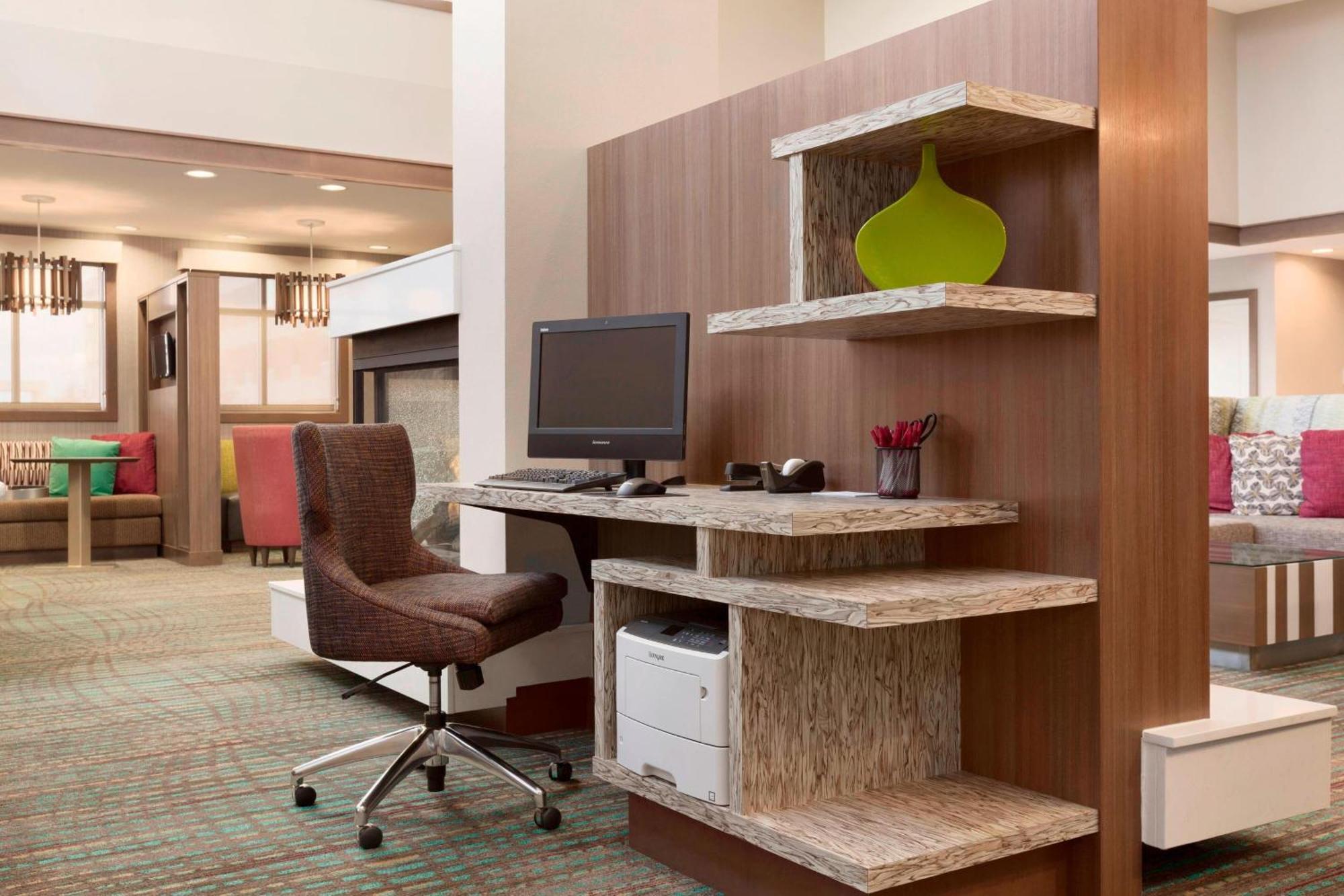 Residence Inn San Angelo Exterior photo