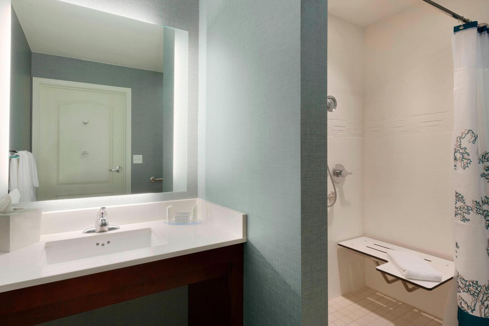 Residence Inn San Angelo Exterior photo