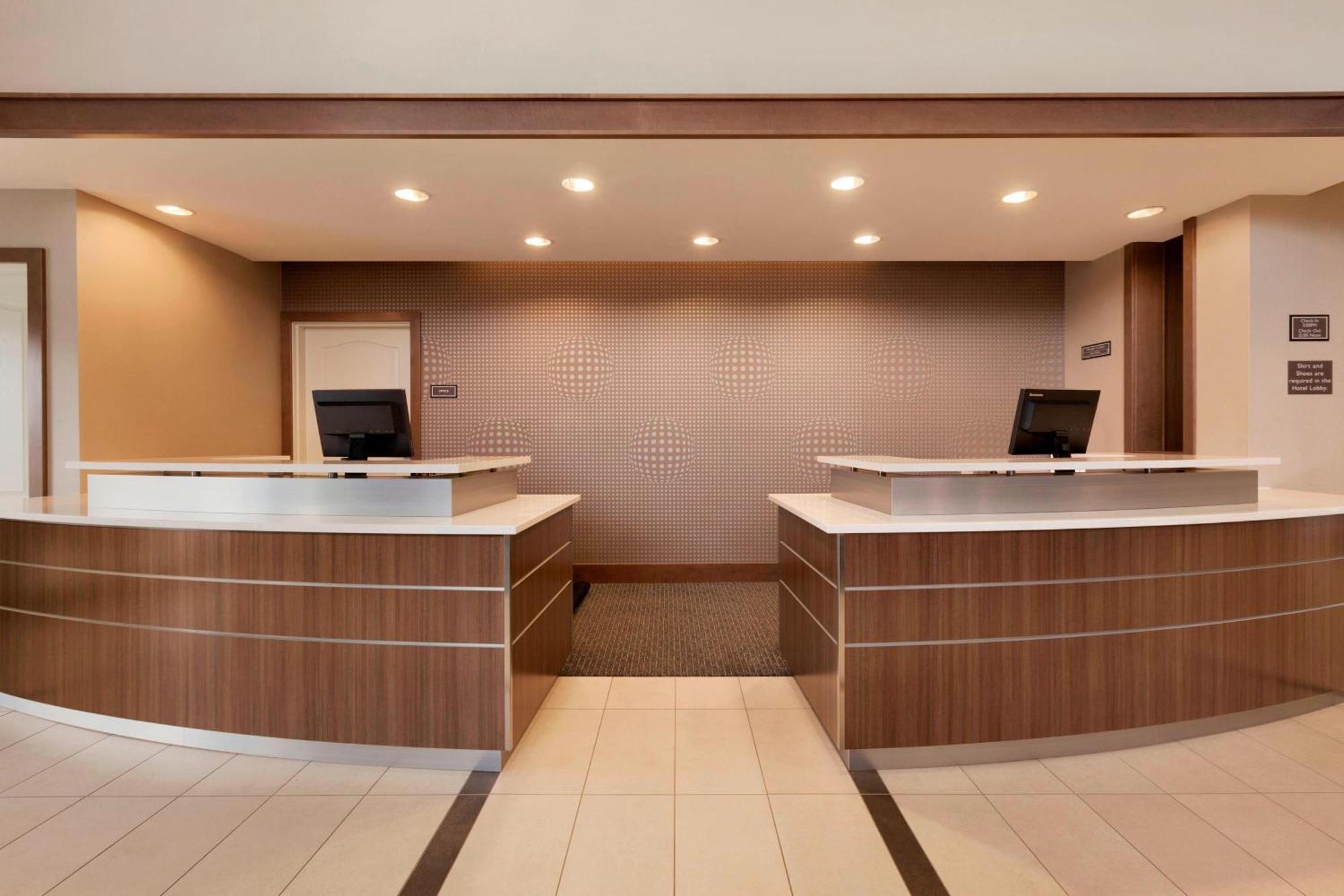 Residence Inn San Angelo Exterior photo